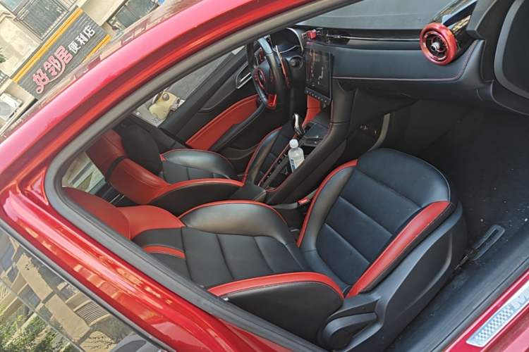 Used MG 6 2020 1.5T Automatic Trophy Luxury Edition Right Front Seat