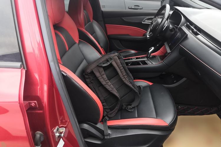 Used MG 6 2020 1.5T Automatic Trophy Flagship Edition Right Front Seat