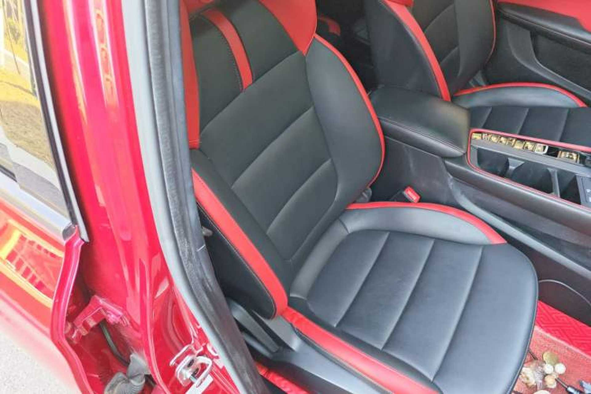 Used MG 6 2020 1.5T Automatic Trophy Flagship Edition Right Front Seat