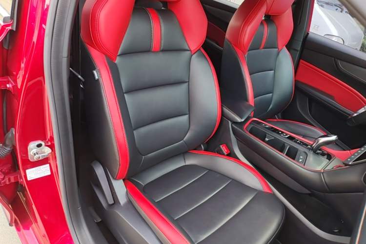 Used MG 6 2020 1.5T Automatic Trophy Flagship Edition Right Front Seat