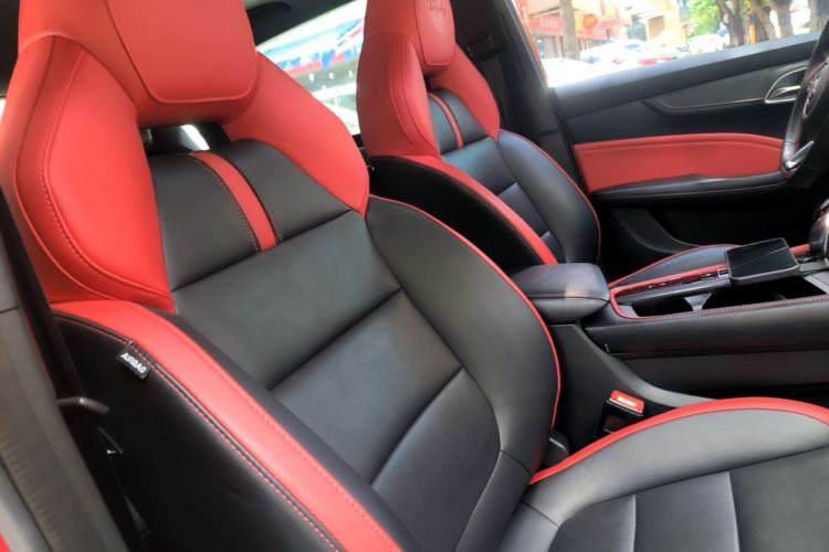 Used MG 6 2020 1.5T Automatic Trophy Flagship Edition Right Front Seat