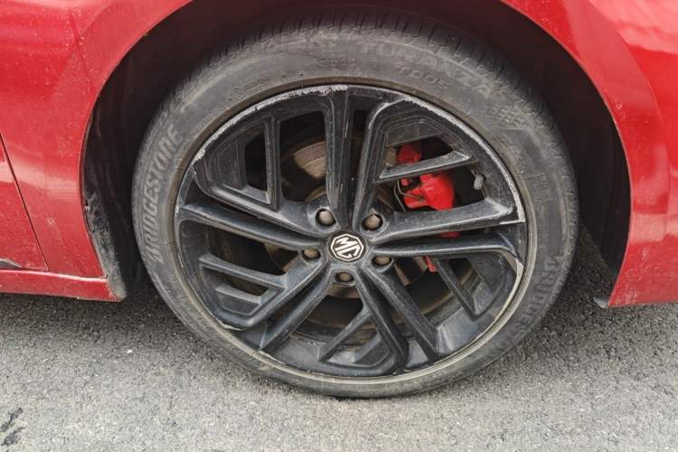 Used MG 6 2020 1.5T Automatic Trophy Flagship Edition Right Front Wheel Hub