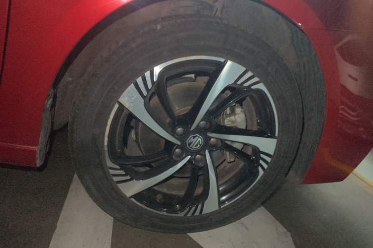 Used MG 6 2020 1.5T Automatic Trendsetting Luxury Edition Right Front Wheel Hub