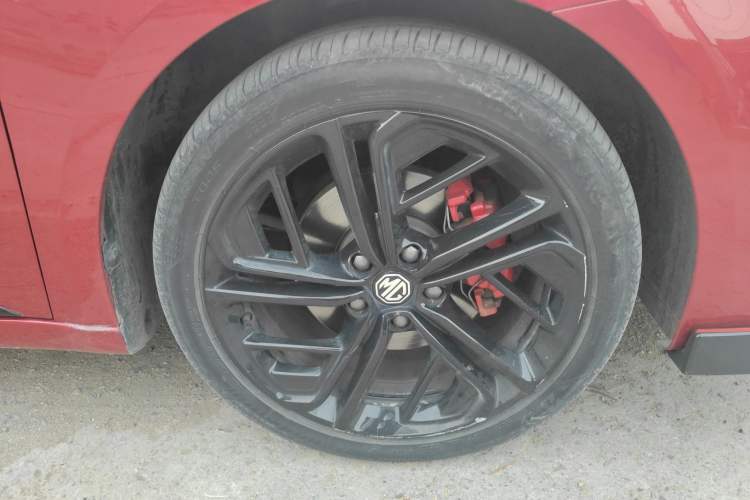 Used MG 6 2020 1.5T Automatic Trophy Luxury Edition Right Front Wheel Hub