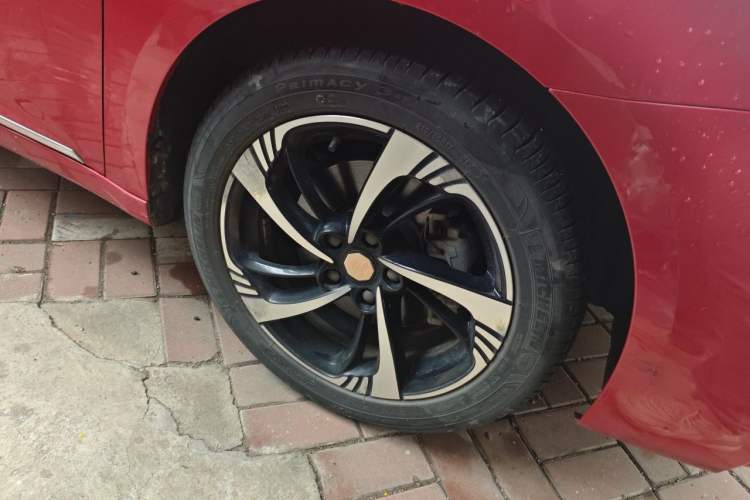 Used MG 6 2020 1.5T Automatic Trendsetting Luxury Edition Right Front Wheel Hub