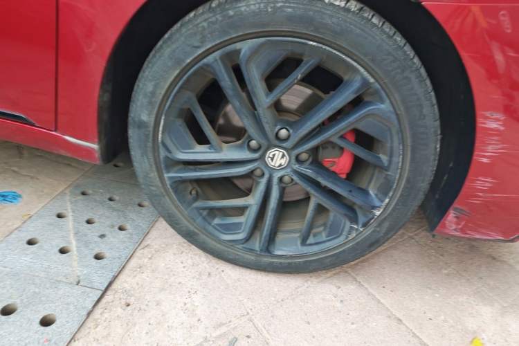 Used MG 6 2020 1.5T Automatic Trophy Luxury Edition Right Front Wheel Hub