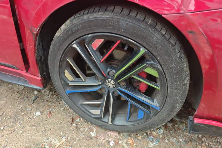 Used MG 6 2020 1.5T Automatic Trophy Flagship Edition Right Front Wheel Hub