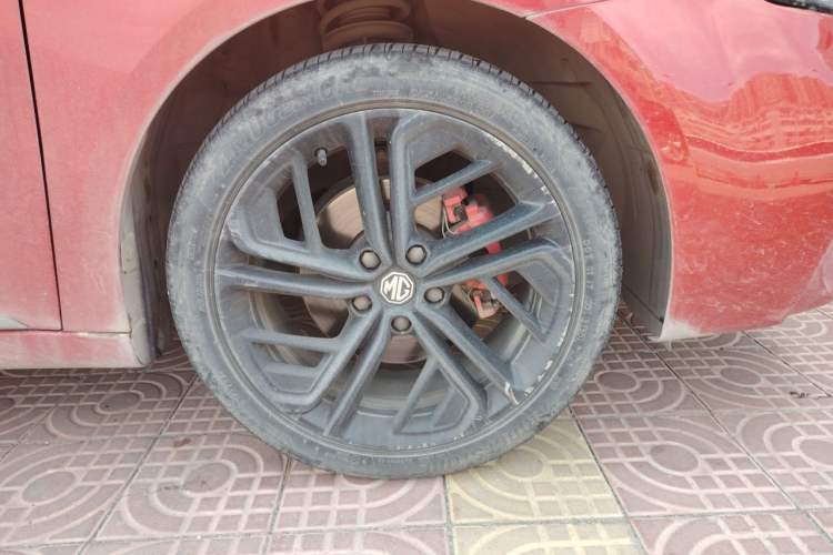 Used MG 6 2020 1.5T Automatic Trophy Flagship Edition Right Front Wheel Hub