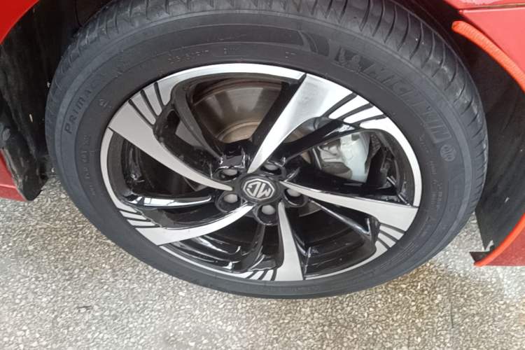 Used MG 6 2020 1.5T Automatic Trendsetting Luxury Edition Right Front Wheel Hub