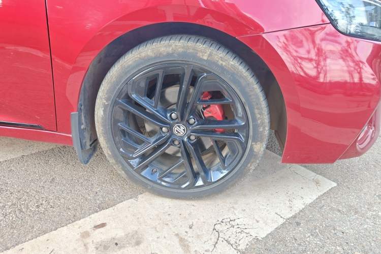 Used MG 6 2020 1.5T Automatic Trophy Smart Drive Flagship Edition Right Front Wheel Hub