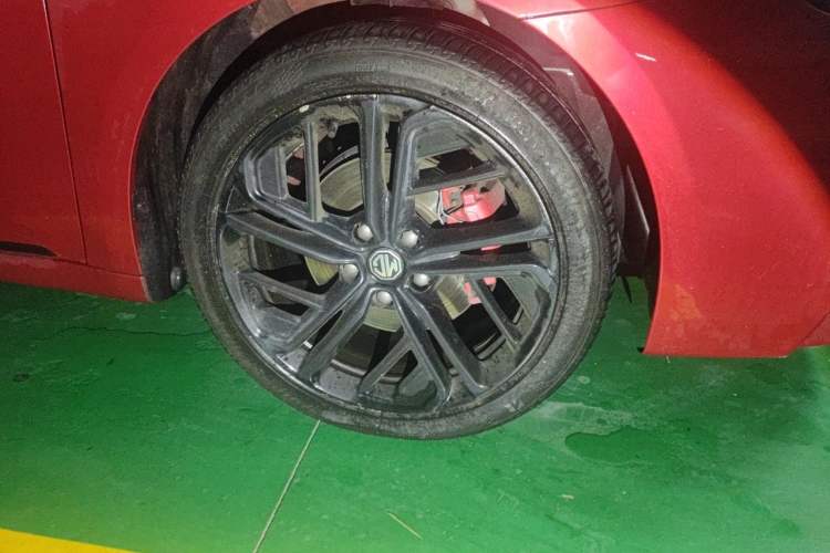 Used MG 6 2020 1.5T Automatic Trophy Flagship Edition Right Front Wheel Hub