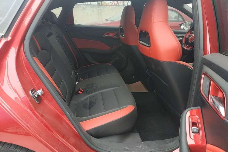 Used MG 6 2020 1.5T Automatic Trophy Smart Drive Flagship Edition Right Rear Seat