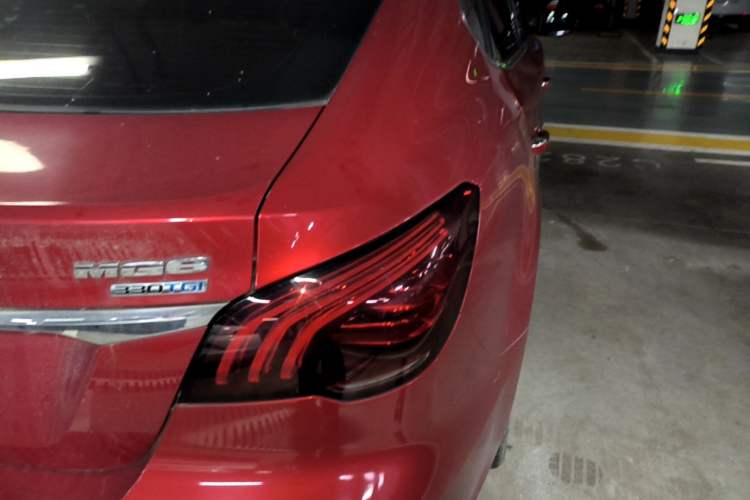 Used MG 6 2020 1.5T Automatic Trendsetting Luxury Edition Right Rear Taillight