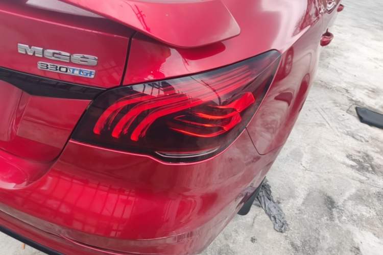Used MG 6 2020 1.5T Automatic Trophy Smart Drive Flagship Edition Right Rear Taillight