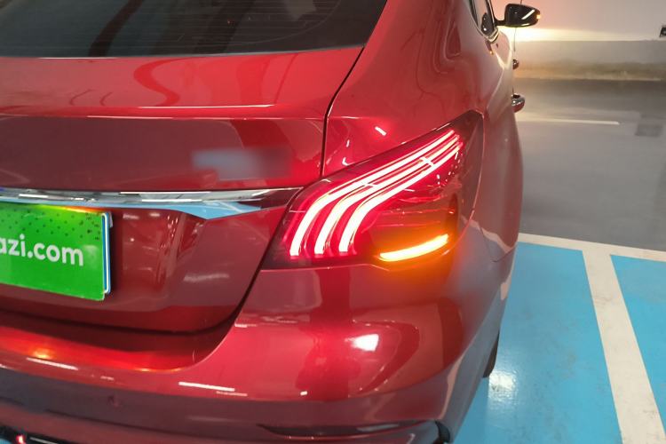 Used MG 6 2020 1.5T Automatic Trendsetting Luxury Edition Right Rear Taillight