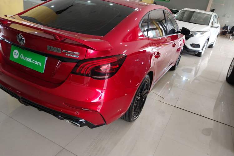 Used MG 6 2020 1.5T Automatic Trophy Luxury Edition Right Rear Taillight