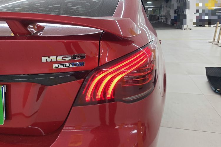 Used MG 6 2020 1.5T Automatic Trophy Flagship Edition Right Rear Taillight