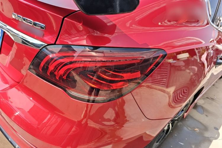Used MG 6 2020 1.5T Automatic Trendsetting Luxury Edition Right Rear Taillight