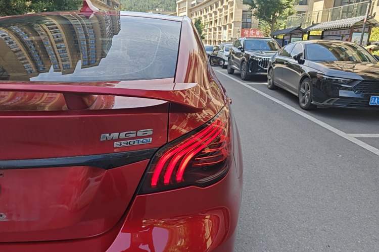 Used MG 6 2020 1.5T Automatic Trophy Luxury Edition Right Rear Taillight