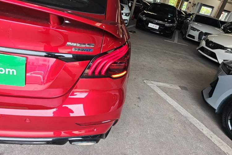 Used MG 6 2020 1.5T Automatic Trophy Luxury Edition Right Rear Taillight