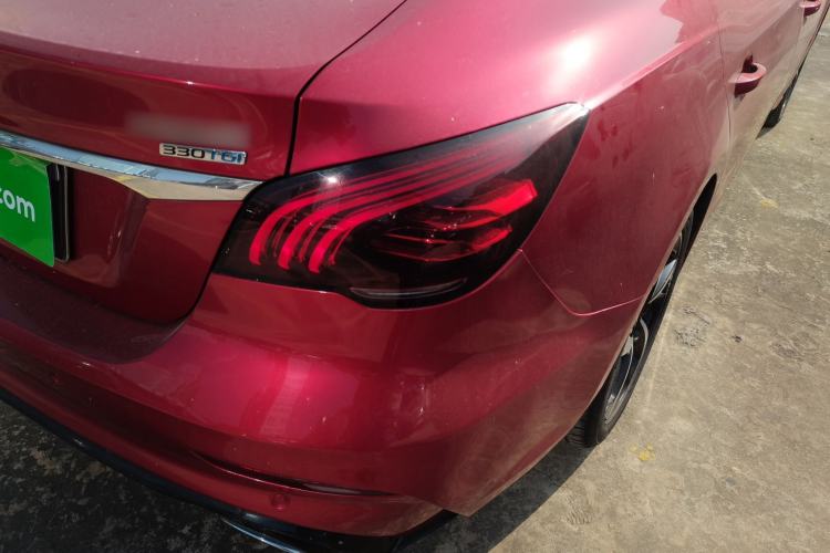 Used MG 6 2020 1.5T Automatic Lingchao Fashion Edition Right Rear Taillight