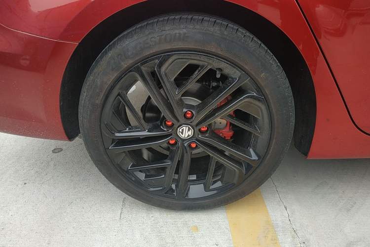 Used MG 6 2020 1.5T Automatic Trophy Smart Drive Flagship Edition Right Rear Wheel Hub