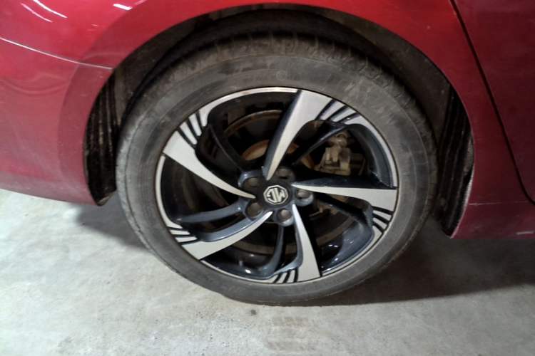 Used MG 6 2020 1.5T Automatic Trendsetting Luxury Edition Right Rear Wheel Hub