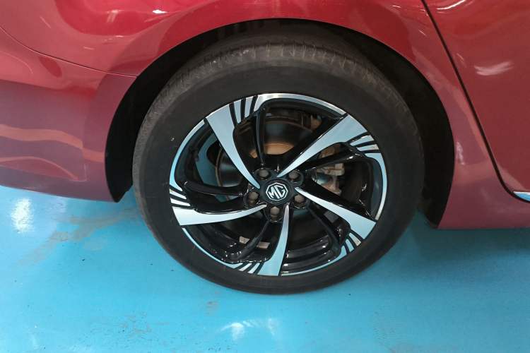 Used MG 6 2020 1.5T Automatic Trendsetting Luxury Edition Right Rear Wheel Hub