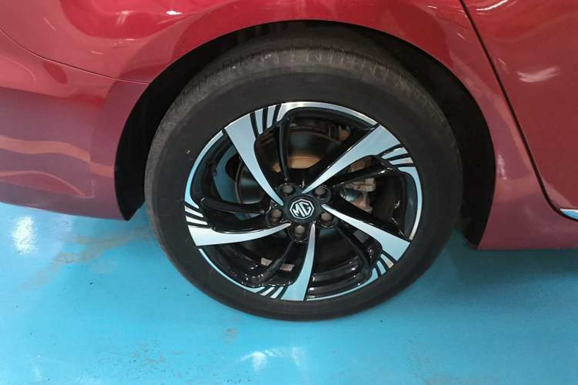 Used MG 6 2020 1.5T Automatic Trendsetting Luxury Edition Right Rear Wheel Hub