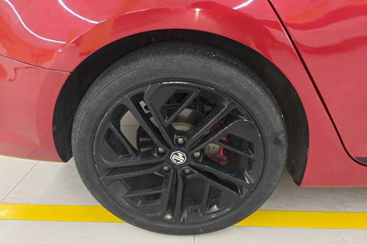 Used MG 6 2020 1.5T Automatic Trophy Flagship Edition Right Rear Wheel Hub