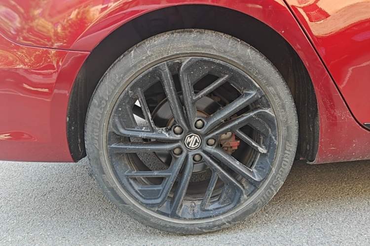 Used MG 6 2020 1.5T Automatic Trophy Luxury Edition Right Rear Wheel Hub