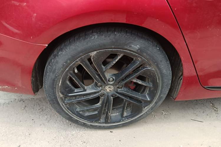 Used MG 6 2020 1.5T Automatic Trophy Luxury Edition Right Rear Wheel Hub