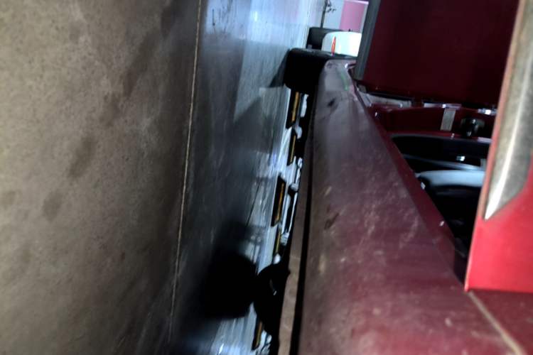 Used MG 6 2020 1.5T Automatic Trendsetting Luxury Edition Right Side Sill