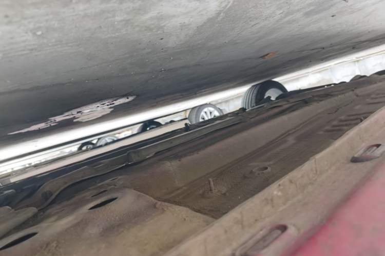 Used MG 6 2020 1.5T Automatic Trophy Smart Drive Flagship Edition Right Side Sill