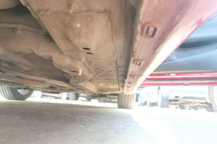 Used MG 6 2020 1.5T Automatic Lingchao Fashion Edition Right Side Sill