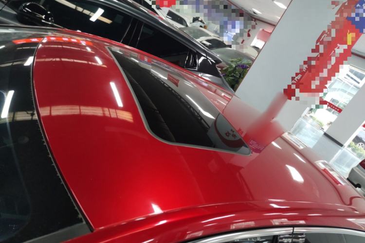 Used MG 6 2020 1.5T Automatic Trendsetting Luxury Edition Roof