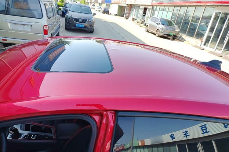 Used MG 6 2020 1.5T Automatic Trophy Smart Drive Flagship Edition Roof
