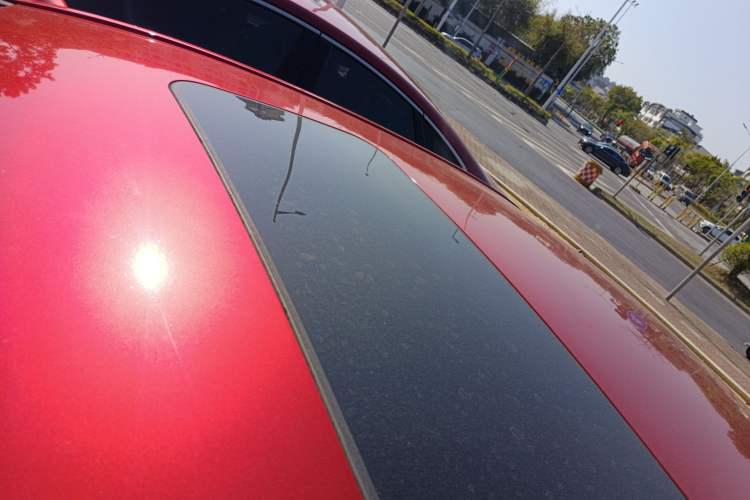 Used MG 6 2020 1.5T Automatic Trophy Luxury Edition Roof