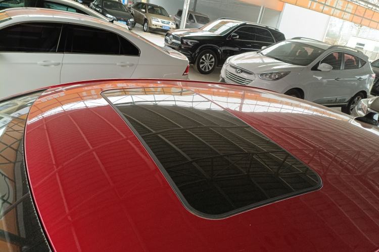 Used MG 6 2020 1.5T Automatic Trophy Flagship Edition Roof