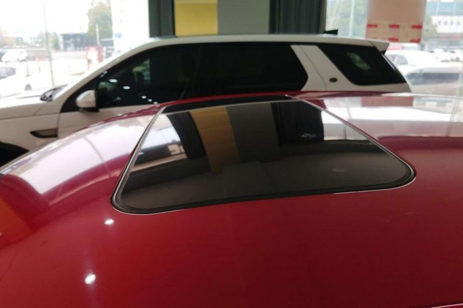 Used MG 6 2020 1.5T Automatic Trophy Luxury Edition Roof