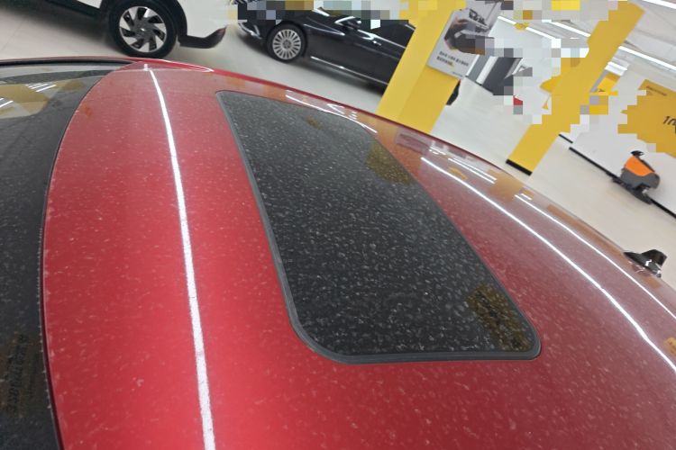 Used MG 6 2020 1.5T Automatic Trophy Flagship Edition Roof