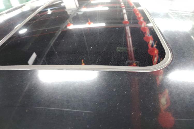 Used MG 6 2020 1.5T Automatic Lingchao Fashion Edition Roof