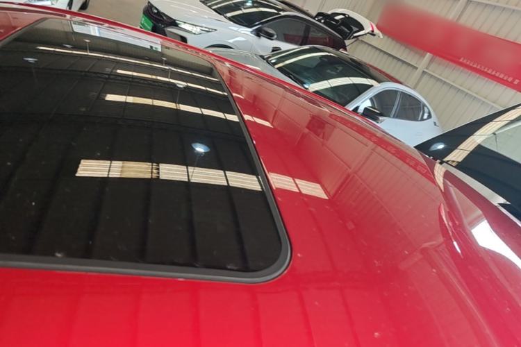 Used MG 6 2020 1.5T Automatic Trophy Luxury Edition Roof