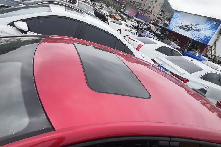 Used MG 6 2020 1.5T Automatic Trophy Flagship Edition Roof