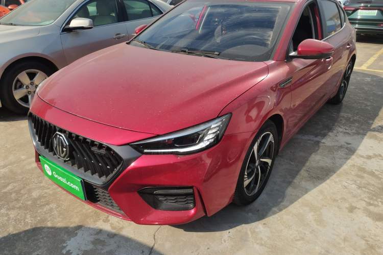 Used MG 6 2020 1.5T Automatic Lingchao Fashion Edition Guazi used car, China used car export, Used car for sale, Used  cars, Cheapest cars for sale