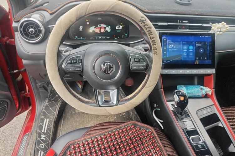 Used MG 6 2020 1.5T Automatic Trophy Flagship Edition Steering Wheel