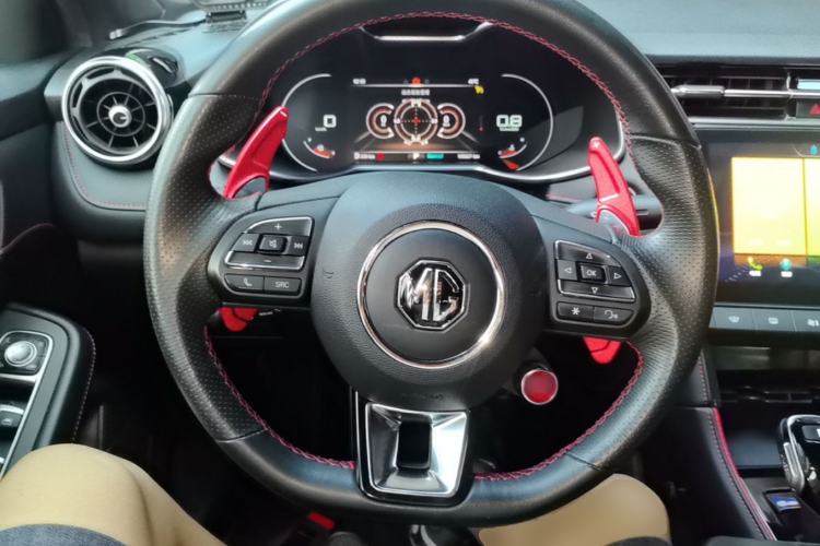 Used MG 6 2020 1.5T Automatic Trophy Luxury Edition Steering Wheel