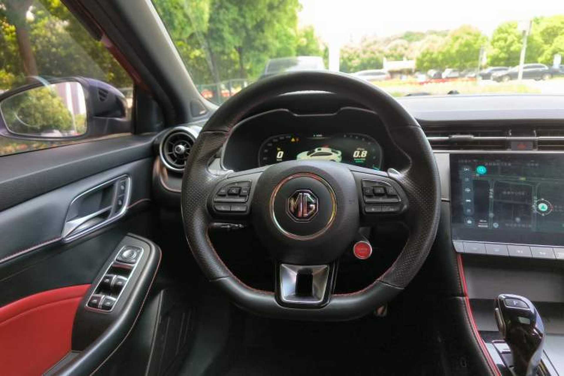 Used MG 6 2020 1.5T Automatic Trophy Flagship Edition Steering Wheel