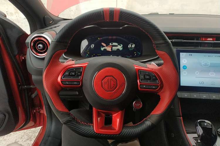 Used MG 6 2020 1.5T Automatic Trophy Smart Drive Flagship Edition Steering Wheel