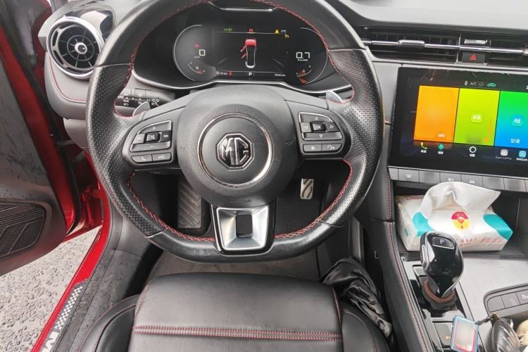 Used MG 6 2020 1.5T Automatic Trendsetting Luxury Edition Steering Wheel